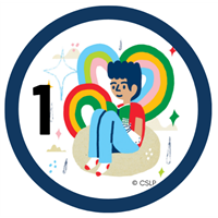 Kids First Hour of Reading Badge