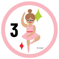 Kids BINGO Badge