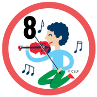 Kids Digital Game Badge