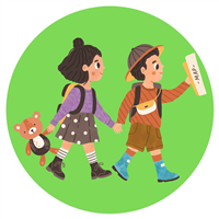 Outdoor Adventures Badge